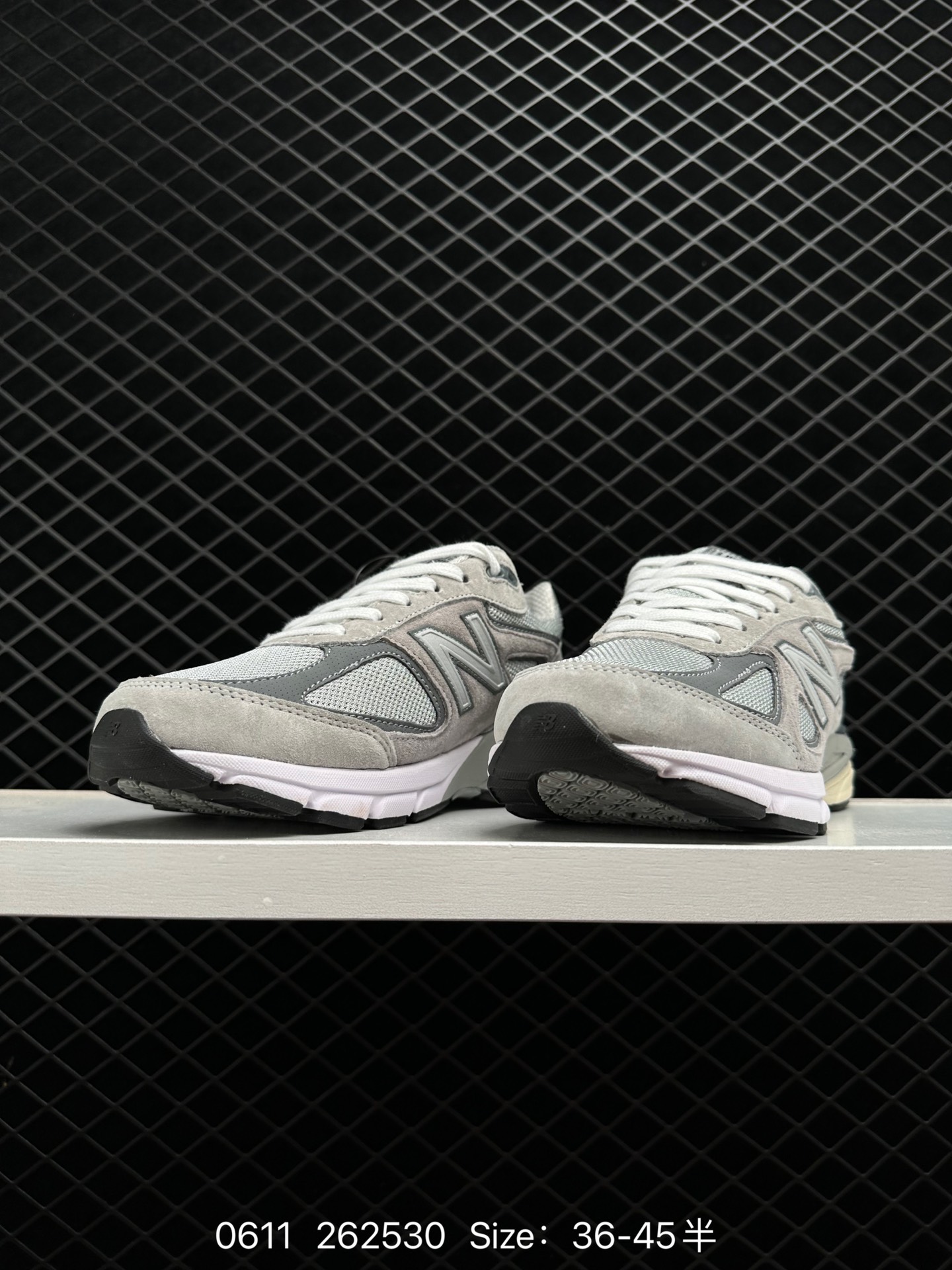 JJJJound x New Balance 990V3